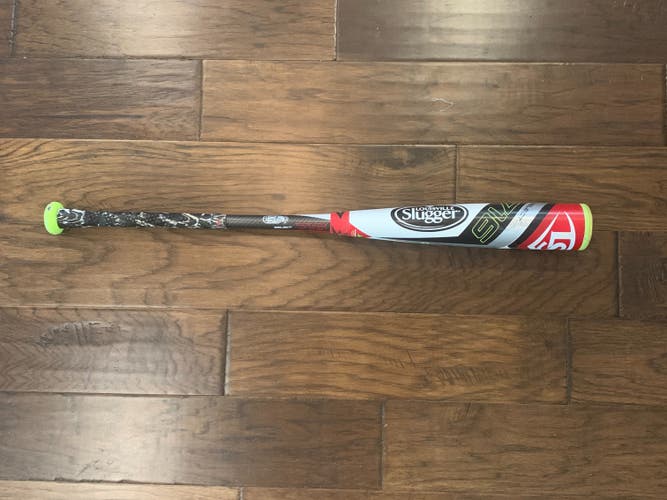 Used USSSA Certified 2016 Louisville Slugger Hybrid Select 716 Bat (-10) 21 oz 31"