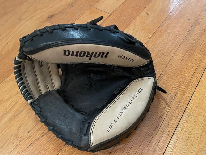 Nokona catcher's glove -