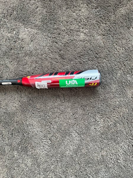 New Easton ADV 360 Bat 2020 (-11) 29" 18 oz USA