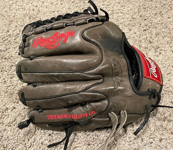 Rawlings Heart of the Hide 11 3/4 pro 205w right handed glove