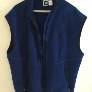 Blue Used Adult XL Vest
