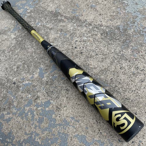 2021 Louisville Slugger Meta 31/28 (-3) BBCOR Baseball Bat