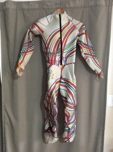 Women's Used Small Spyder Ski Suit FIS Legal