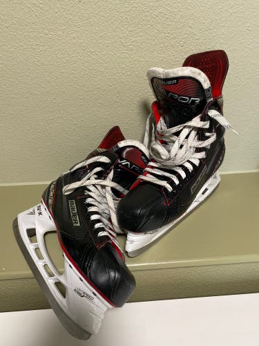 FREE SHIPPING Bauer Size 8D Vapor X2.7 Hockey Skates