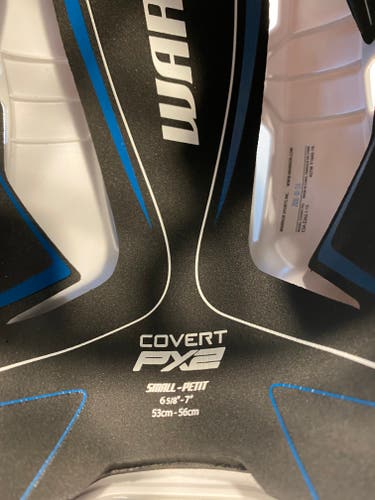 Used Player's Warrior PX2 Fatboy Helmet Helmet