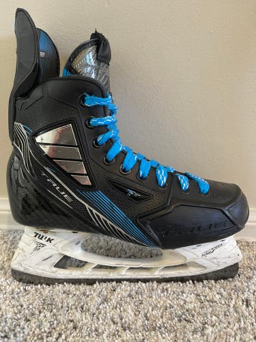 Junior True TF9 Size 3.5 Custom Tuuk Hockey Skates