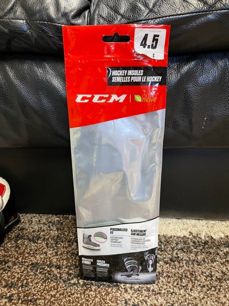 CCM JetSpeed FT2 Junior Hockey Skates 4.5 D