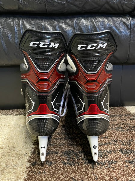 CCM JetSpeed FT2 Junior Hockey Skates 4.5 D