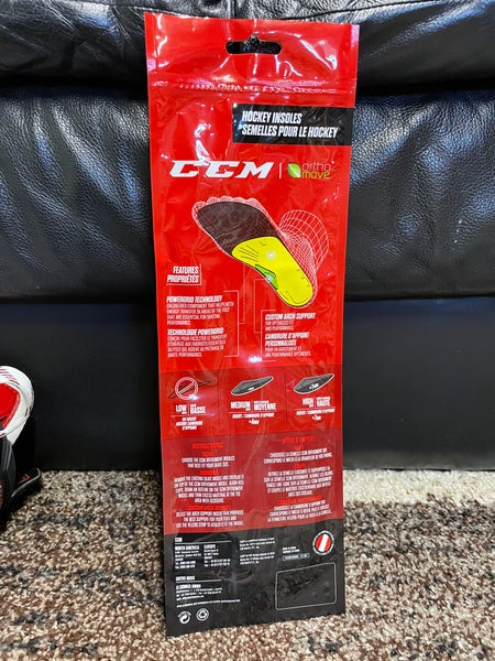 CCM JetSpeed FT2 Junior Hockey Skates 4.5 D