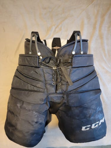 CCM Pro Stock HPG 14A Fit 3 (Large) Goalie Pants