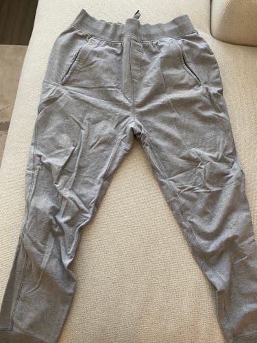 Gray Lululemon Sweats (XL)
