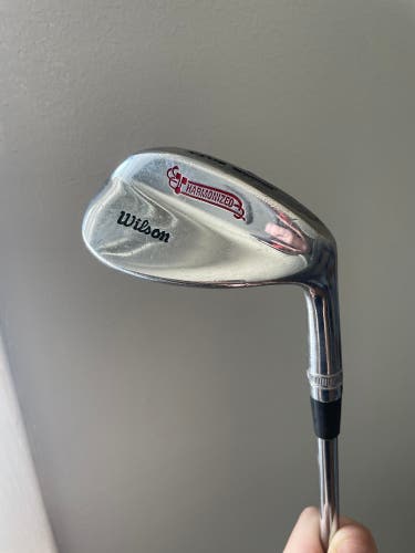 Wilson Harmonized Sand Wedge. RH