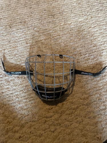 Small Bauer Full Cage Profile II Facemask