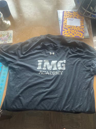 Img academy team issued t shirt