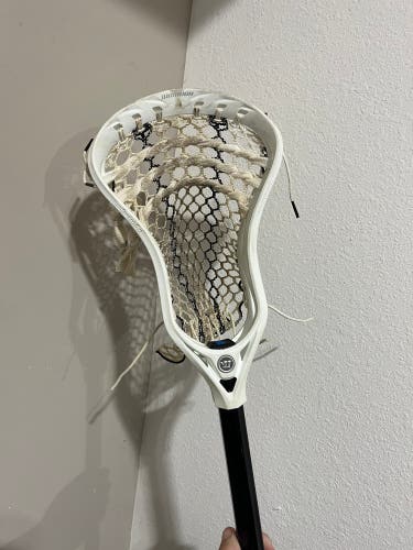 Warrior Qx-O And Warrior Kryptolite Shaft