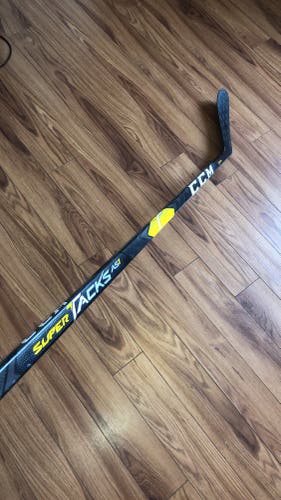 CCM SuperTacks AS1|LH|75flex|P28