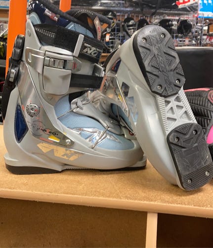Nordica Smartech Women's Ski Boots 24 240soft flex downhill