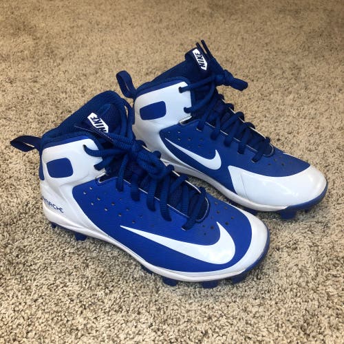 Boy’s 2Y Nike Huarache Baseball Cleats