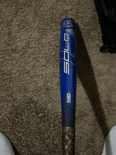 2020 Alloy (-3) 30 oz 33" Solo Bat