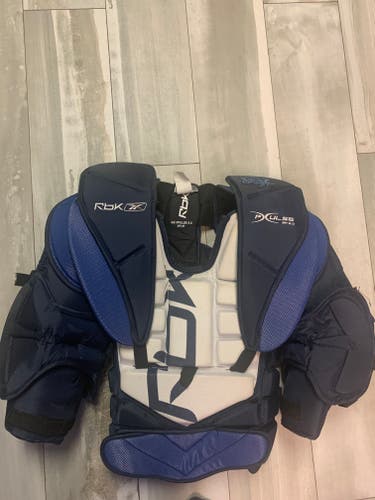 Used Medium Reebok Goalie Chest Protector