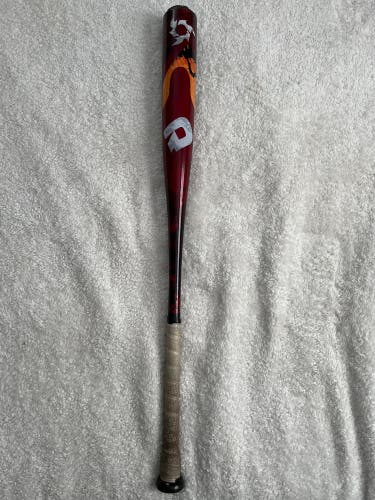 Demarini Voodoo One (-3) 31 oz 34" Bbcor Certified