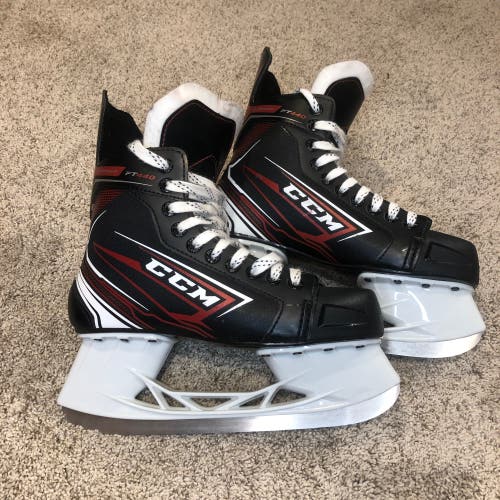 Senior 7 CCM Jetspeed FT 440 Hockey Skates