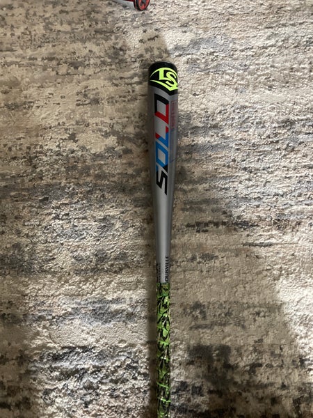 2019 Alloy (-11) 19 oz 30" Solo 619 Bat
