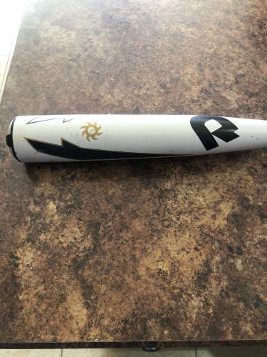 2019 DeMarini Vodoo BBCOR 33”-30oz.