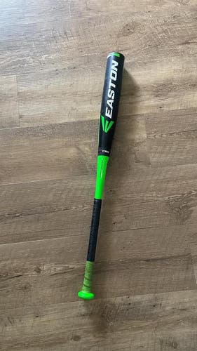 Used USSSA Certified 2016 Easton Composite Mako Bat (-12) 17 oz 29"