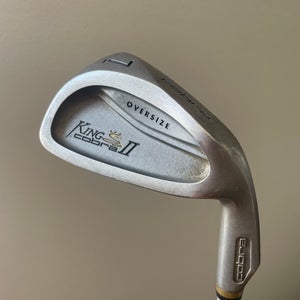 King Cobra II Oversize 7 Iron. RH