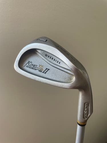 King Cobra II Oversize 7 Iron. RH