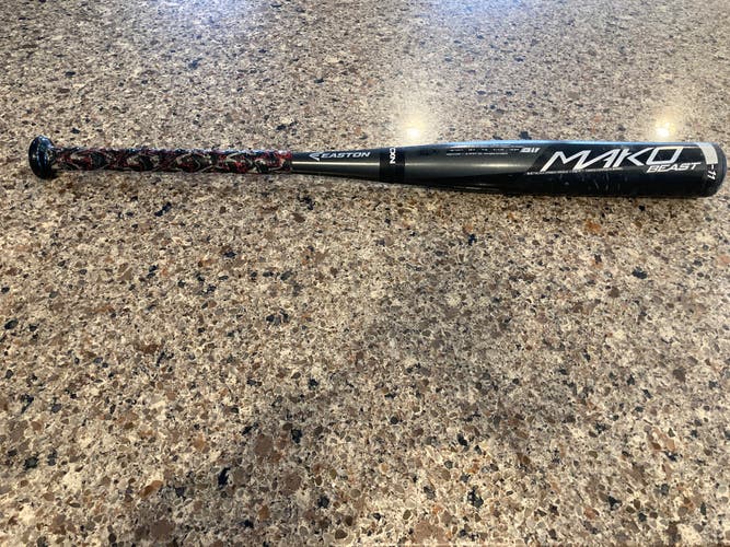 Used Easton Bat