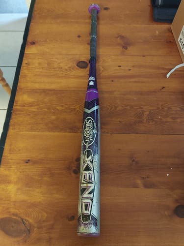 Used Louisville Slugger (-10) 23 oz 33" Xeno Bat