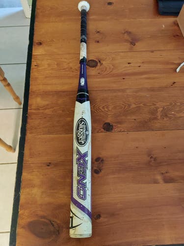Used Louisville Slugger (-10) 23 oz 33" Xeno Bat