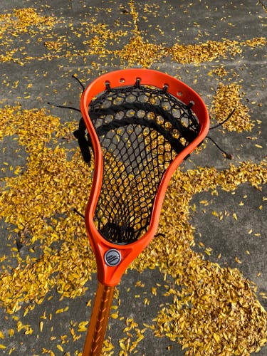Factory Orange Maverik Optik
