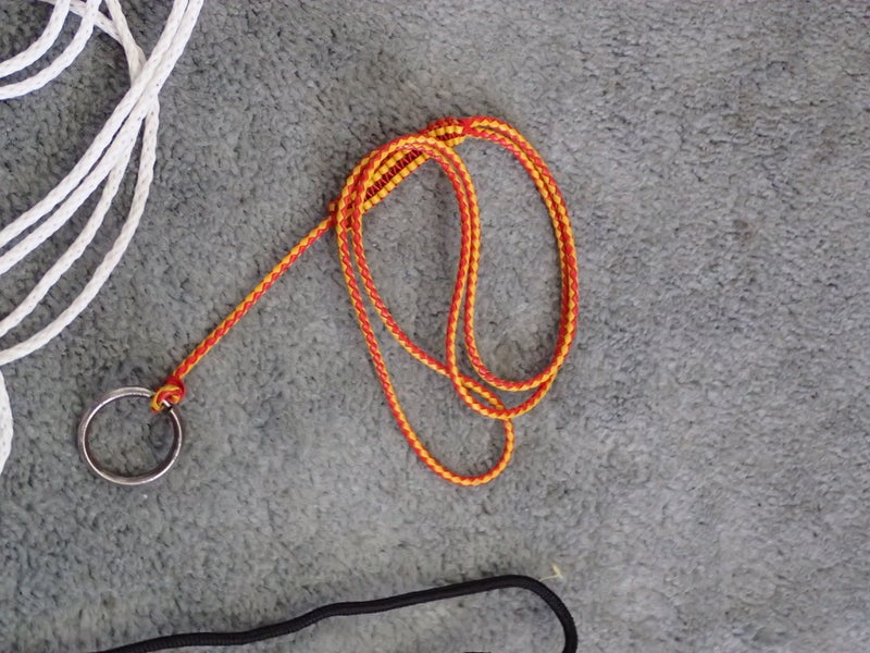 lanyard for Coach's Whistle- Hockey / Basketball / Football / Soccer