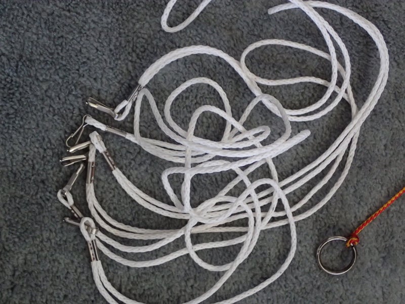 lanyard for Coach's Whistle- Hockey / Basketball / Football / Soccer