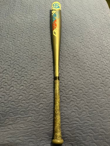 Used BBCOR Certified Louisville Slugger (-3) 29 oz 32" Omaha Bat