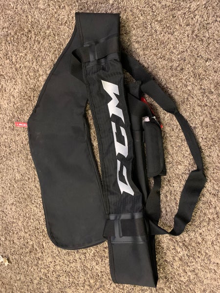 New CCM Stick Bag