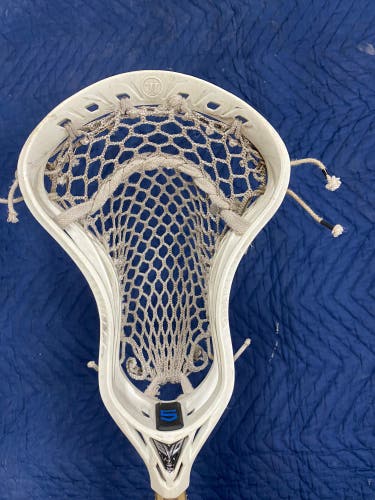 Used Attack & Midfield Strung Evo 5 Head