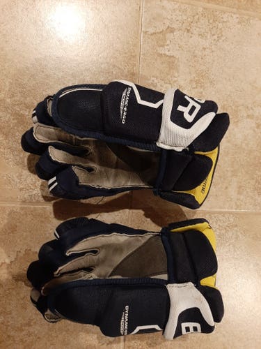 Used Bauer Supreme 150 Gloves 11"