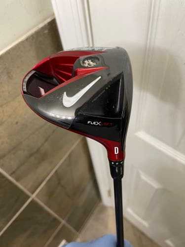 Nike Covert VRS Tour Driver Flex Loft 8.5-12.5 Kuro Kage Stiff Flex Right Handed