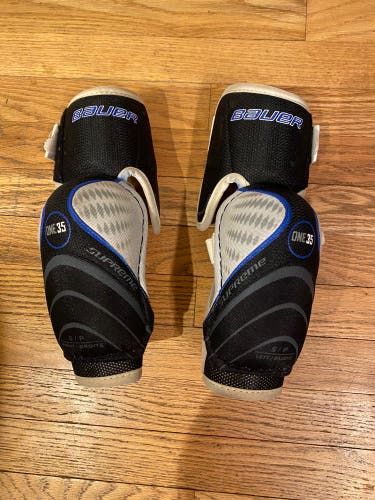 Bauer Supreme One35 Senior Small Elbow Pads