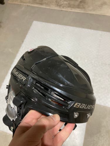 Used Youth Bauer Re-Akt 100 Helmet