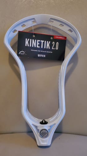 BNWT Attack & Midfield Maverik Kinetik 2.0 Head #2
