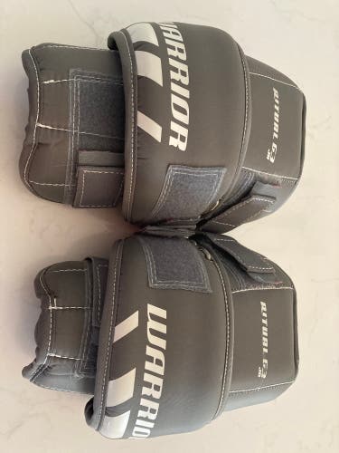 Warrior Goalie Knee Pad Ritual G3 JR