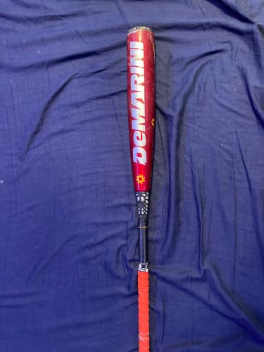 BBCOR Certified Alloy (-3) 29 oz 32" Voodoo Overlord Bat