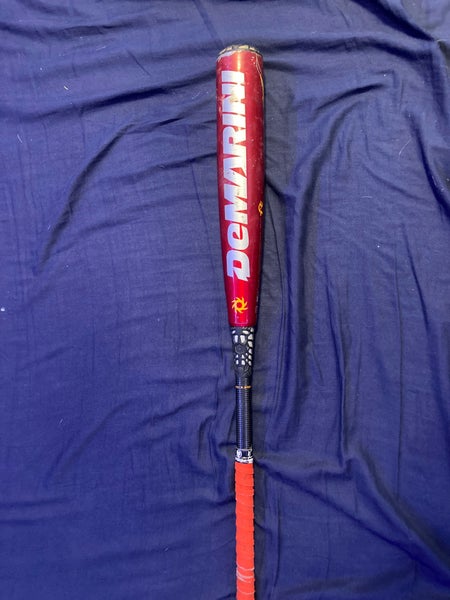BBCOR Certified Alloy (-3) 29 oz 32" Voodoo Overlord Bat