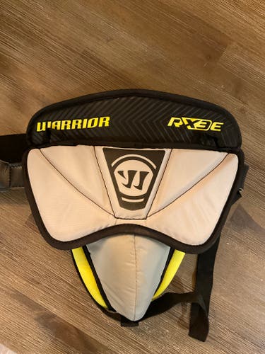 New Warrior Ritual X3 E Senior Goalie Jock
