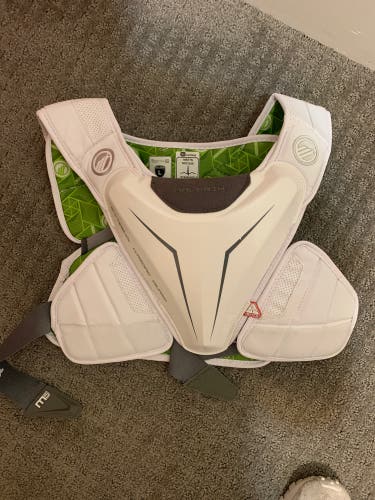 Mavericks chest protector